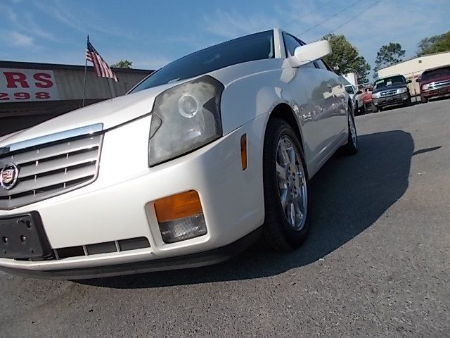 Cadillac CTS 2003 photo 4