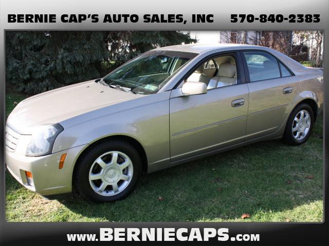 Cadillac CTS 2003 photo 1