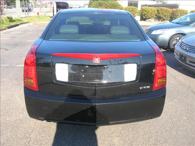 Cadillac CTS 2003 photo 1