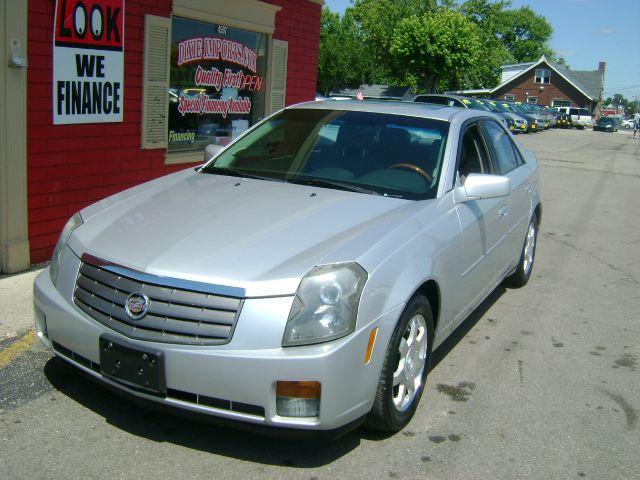 Cadillac CTS Base Sedan