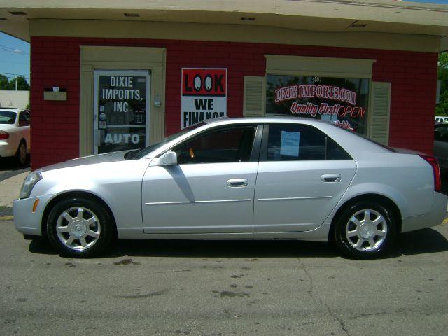 Cadillac CTS 2003 photo 1