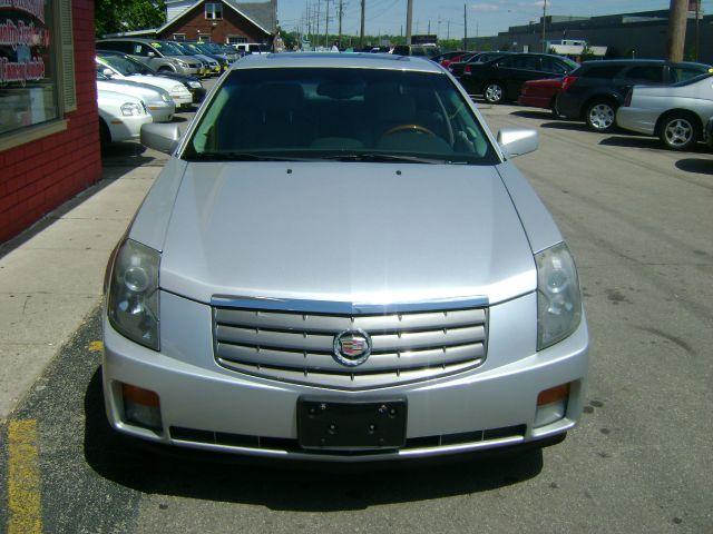 Cadillac CTS 2003 photo 5