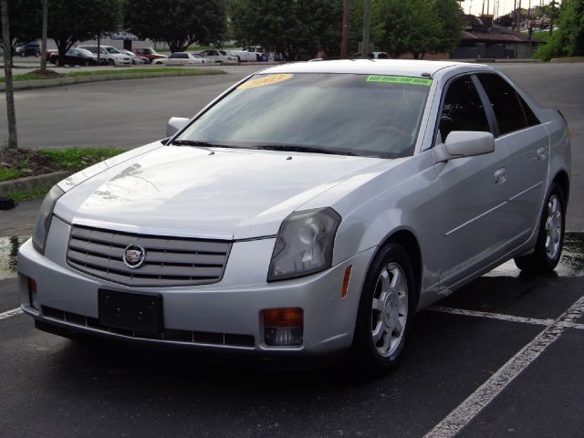 Cadillac CTS 2003 photo 1