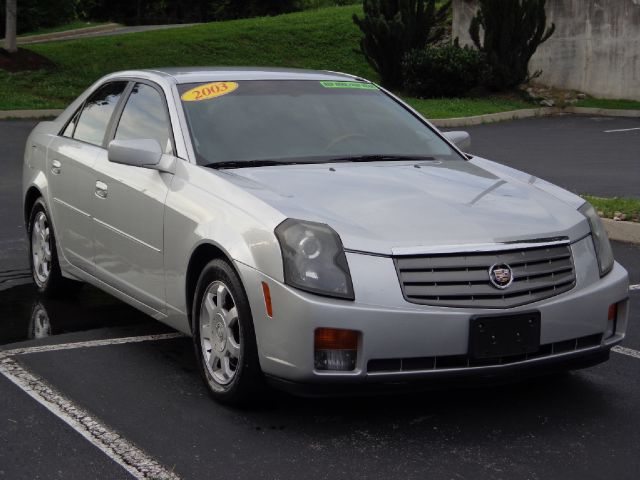 Cadillac CTS 2003 photo 3