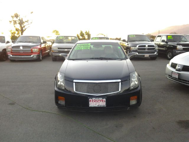 Cadillac CTS 2003 photo 1