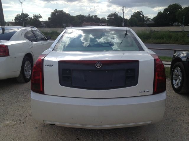 Cadillac CTS Base Sedan