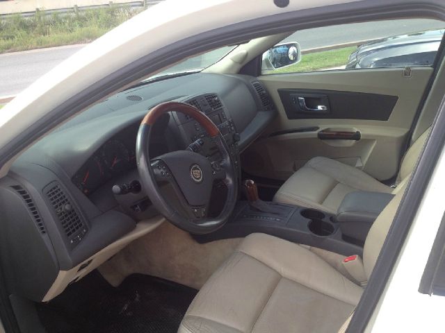 Cadillac CTS 2003 photo 1