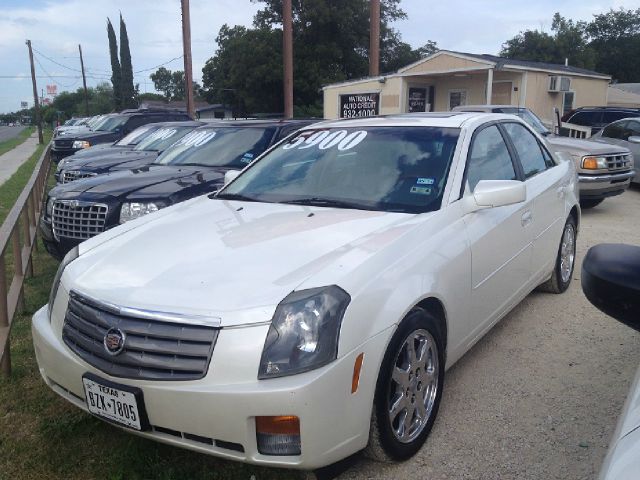 Cadillac CTS 2003 photo 4