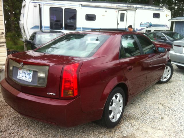 Cadillac CTS Base Sedan