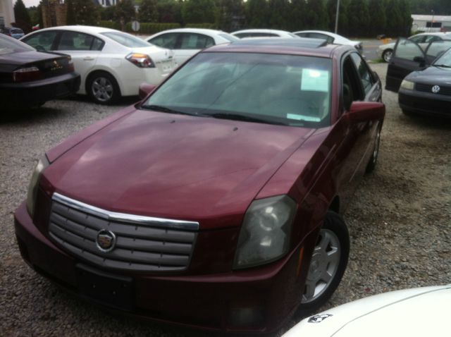 Cadillac CTS 2003 photo 1