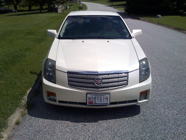 Cadillac CTS 2003 photo 2