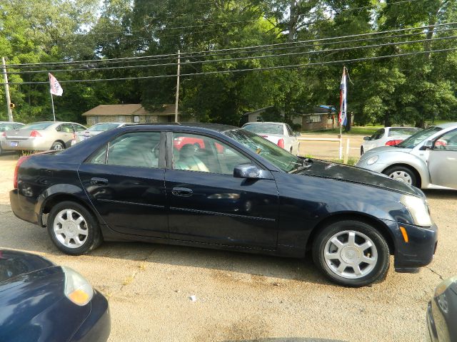 Cadillac CTS 2003 photo 1