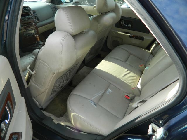 Cadillac CTS 2003 photo 2