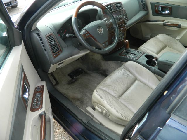 Cadillac CTS 2003 photo 4