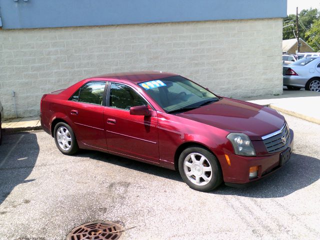 Cadillac CTS 2003 photo 2