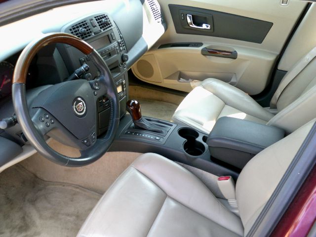 Cadillac CTS 2003 photo 4