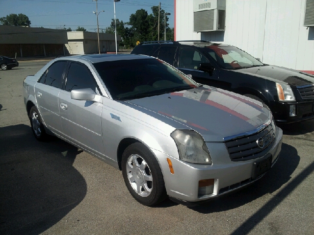 Cadillac CTS 2003 photo 3