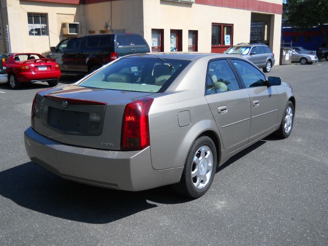 Cadillac CTS 2003 photo 3