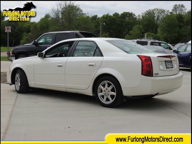 Cadillac CTS 2003 photo 10