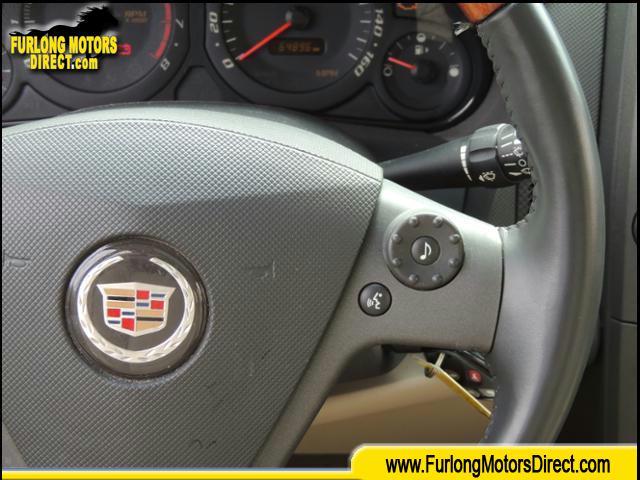 Cadillac CTS 2003 photo 3