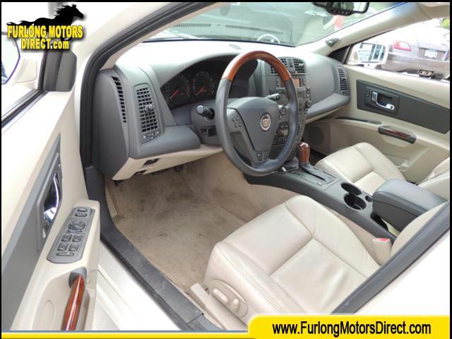 Cadillac CTS 2003 photo 5