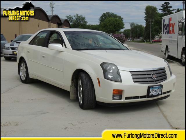 Cadillac CTS 2003 photo 6