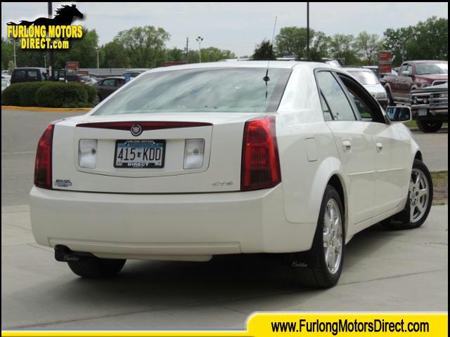 Cadillac CTS 2003 photo 7