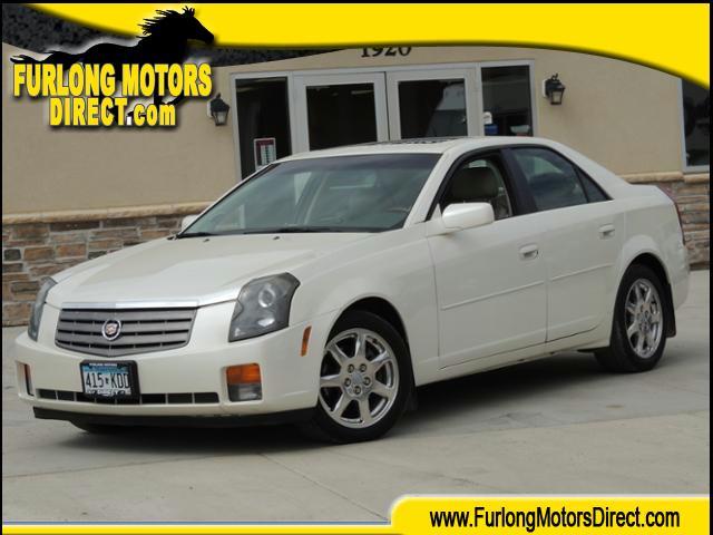 Cadillac CTS 2003 photo 8