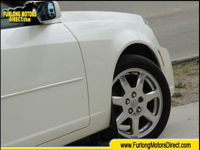 Cadillac CTS 2003 photo 9