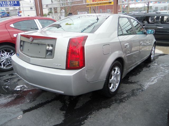 Cadillac CTS 2003 photo 3