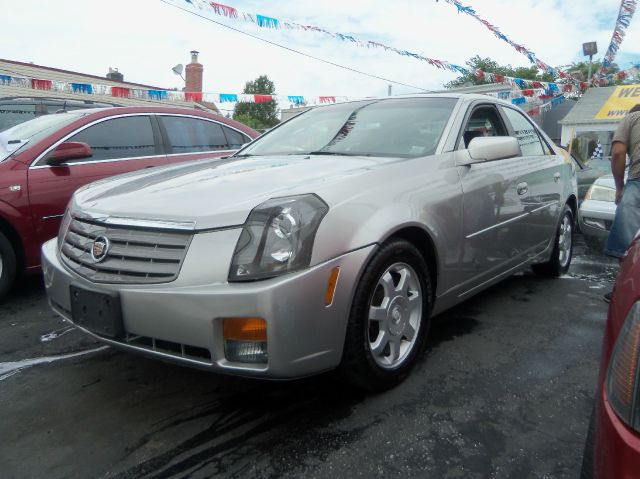 Cadillac CTS 2003 photo 4