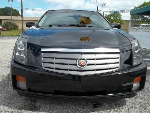 Cadillac CTS 2003 photo 1