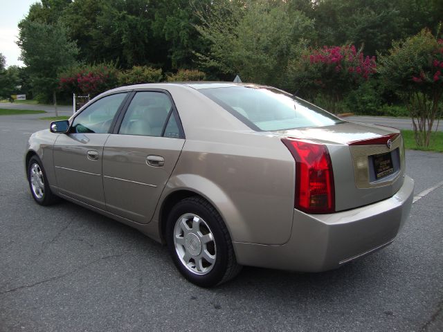 Cadillac CTS Base Sedan