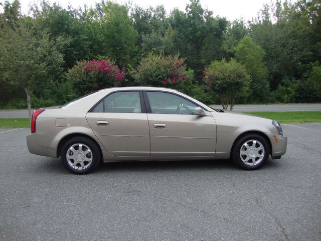 Cadillac CTS 2003 photo 1