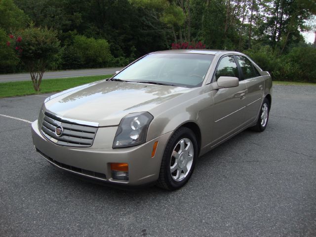 Cadillac CTS 2003 photo 3