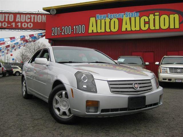 Cadillac CTS 3.5tl W/tech Pkg Sedan