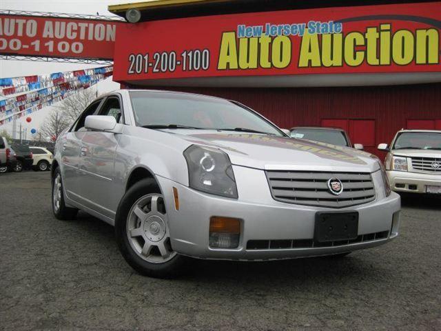 Cadillac CTS 2003 photo 1