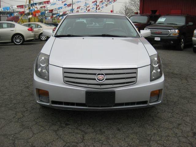 Cadillac CTS 2003 photo 2