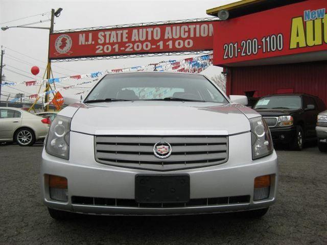 Cadillac CTS 2003 photo 3