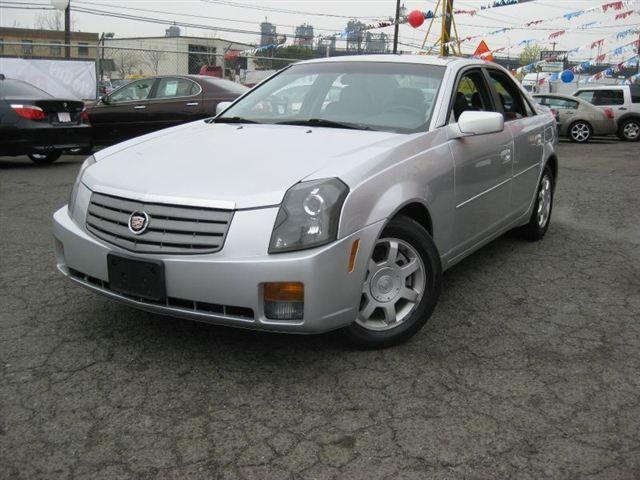 Cadillac CTS 2003 photo 4