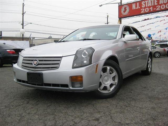 Cadillac CTS 2003 photo 5