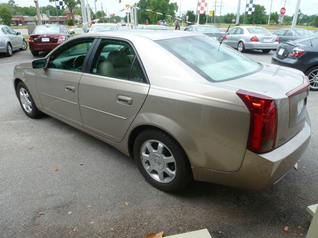 Cadillac CTS Base Sedan