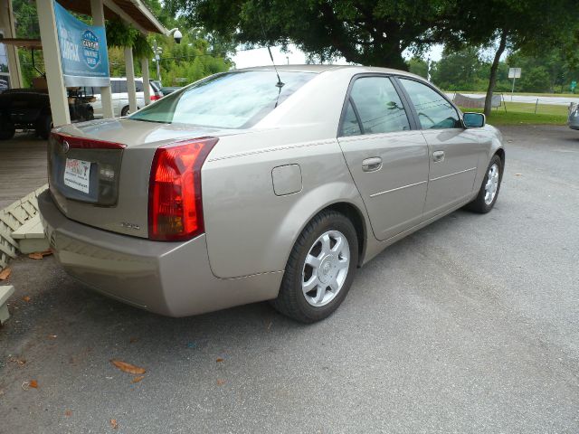 Cadillac CTS 2003 photo 1