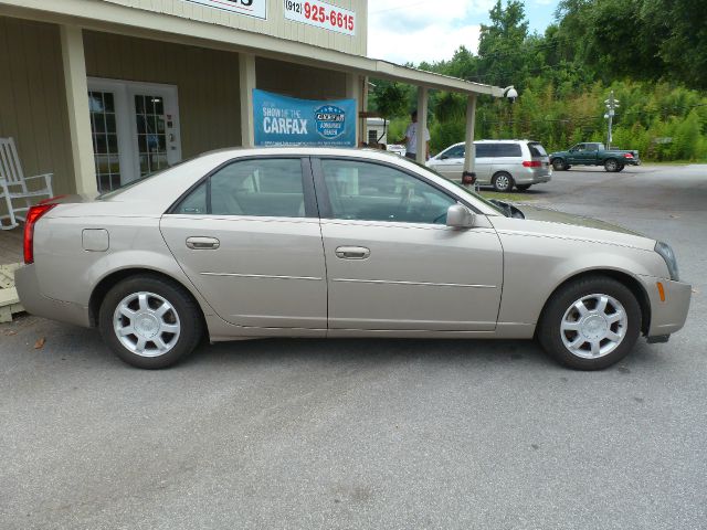 Cadillac CTS 2003 photo 12