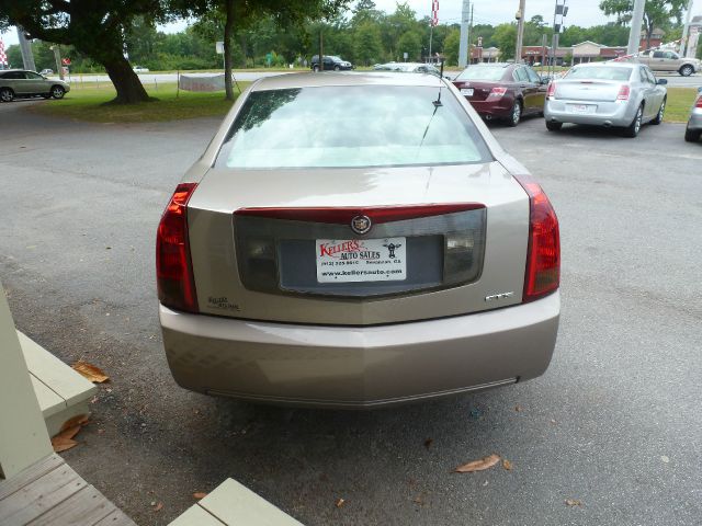 Cadillac CTS 2003 photo 13