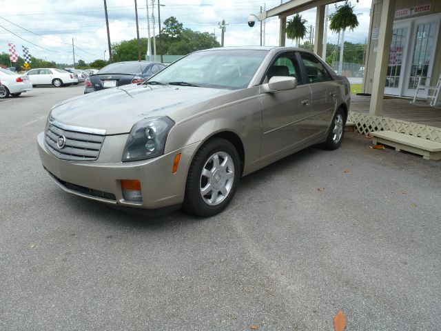 Cadillac CTS 2003 photo 14