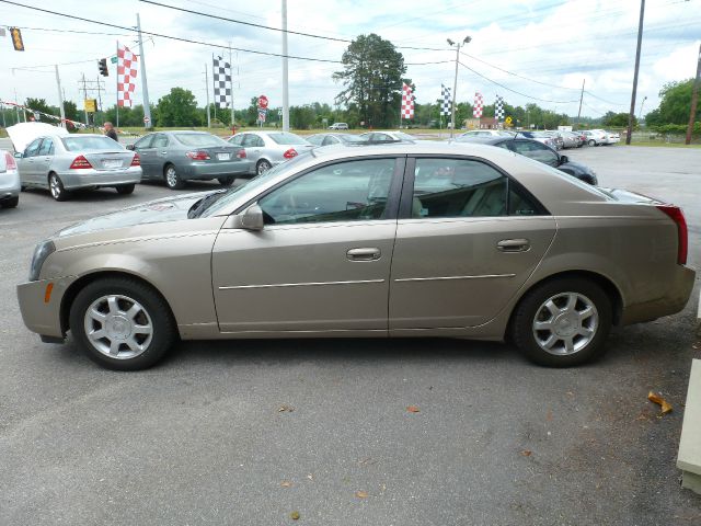 Cadillac CTS 2003 photo 15