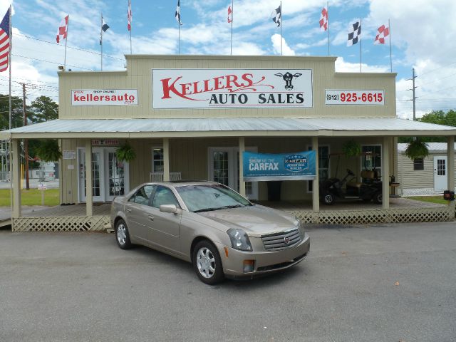 Cadillac CTS 2003 photo 16