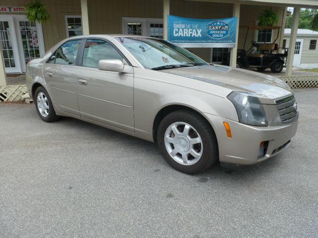 Cadillac CTS 2003 photo 20