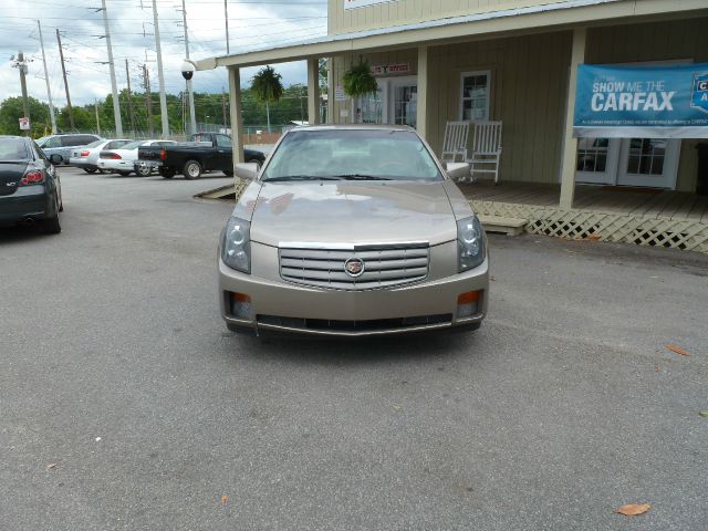 Cadillac CTS 2003 photo 23